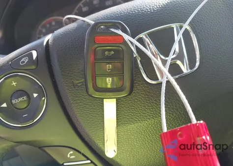 2015 Honda Accord Sport из США, поврежденный, VIN 1HGCR2F54FA199429